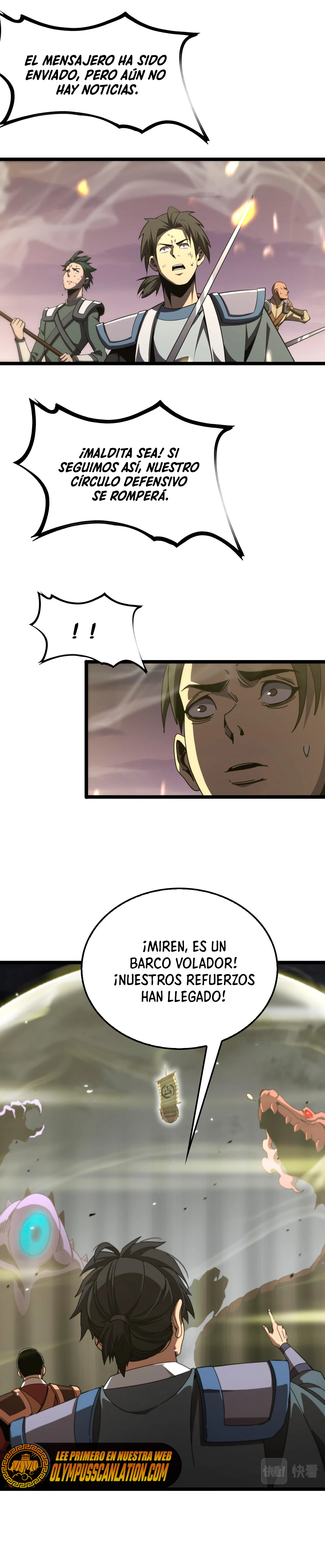 Apocalipsis Mundial en Linea > Capitulo 169 > Page 41